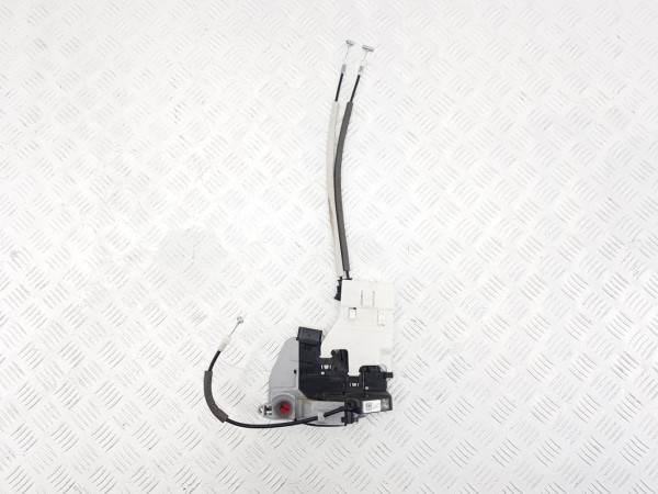 Замок двери передней правой hyundai ioniq