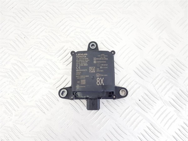 Датчик мертвых (слепых) зон lexus nx az20