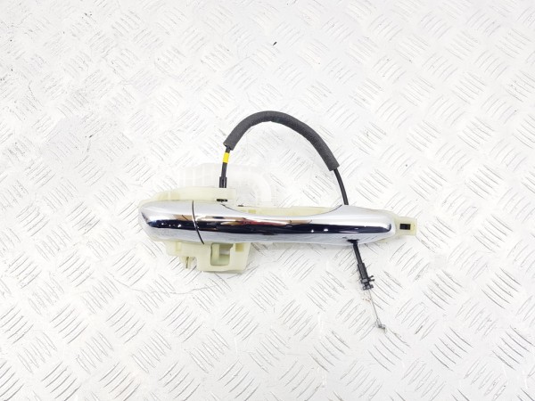 Ручка наружная задняя правая kia sorento prime