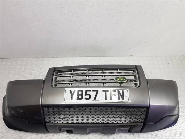 Бампер передний land-rover freelander