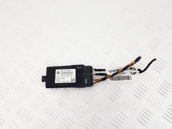 Блок управления сиденьем bmw 6 f06/f12/f13