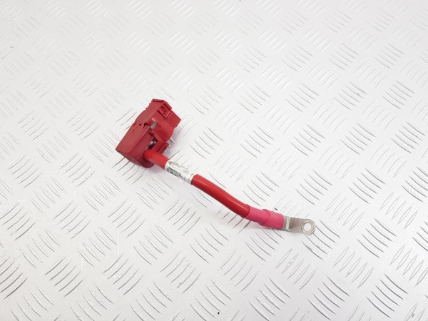 Клемма аккумулятора плюс bmw 5 g30/g31