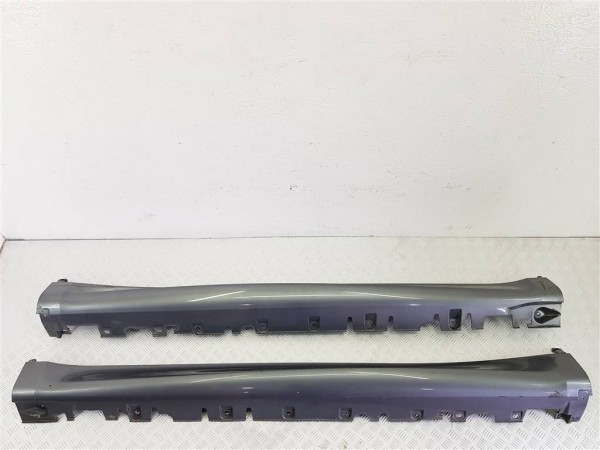 Накладка на порог правая bmw x5 f15