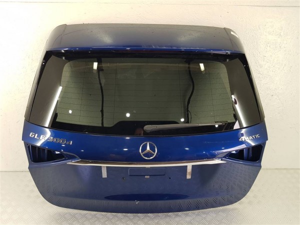 Крышка багажника mercedes gle w167