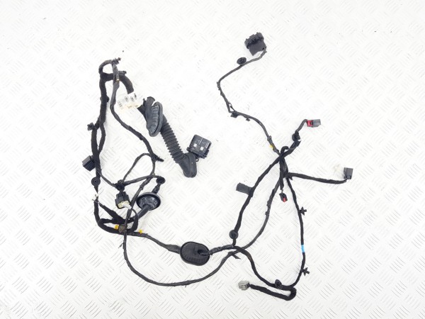 Проводка двери ford mustang