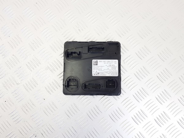 Блок комфорта porsche macan