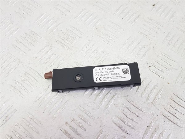 Антенна mercedes gle w167