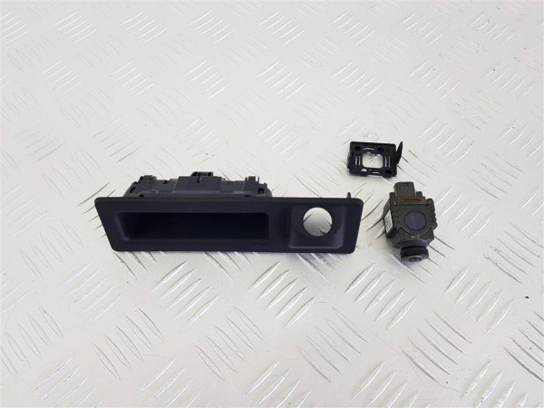 Камера заднего вида bmw m2 f87