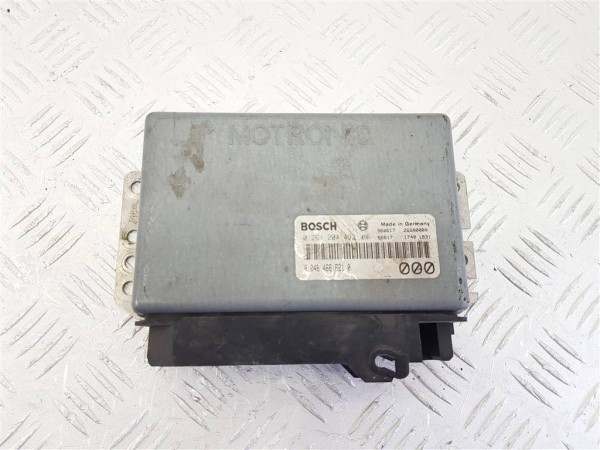 Блок управления двигателем lancia kappa