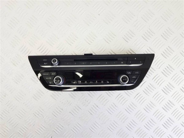 Блок управления печки/климат-контроля bmw 6 g32