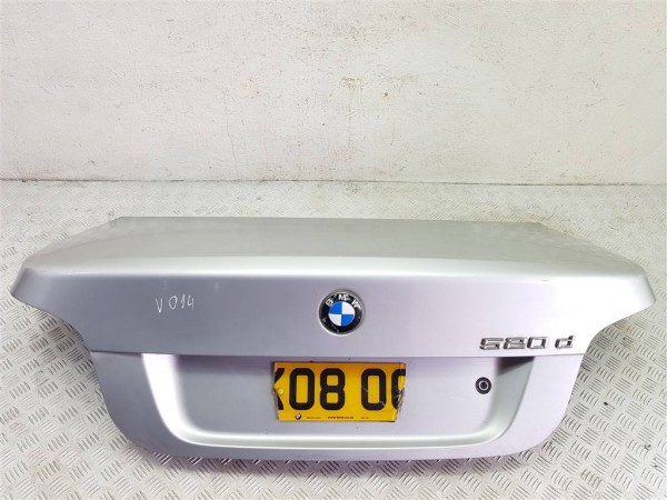 Крышка багажника bmw 5 e60/e61