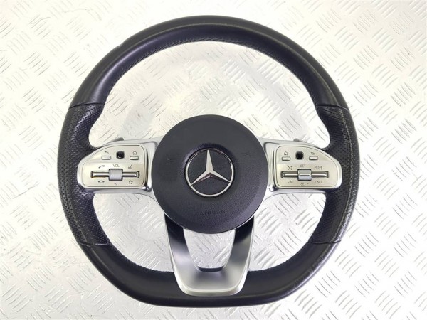 Руль mercedes glc x253