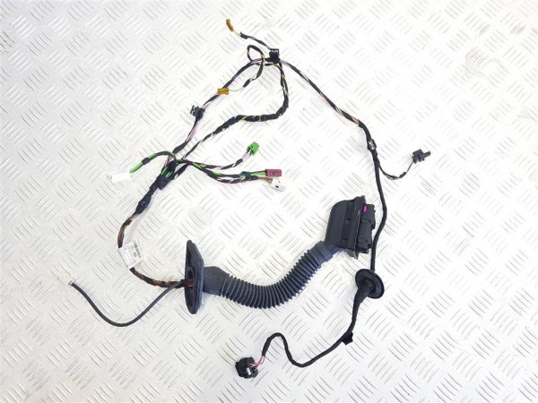 Проводка двери mercedes gle w167