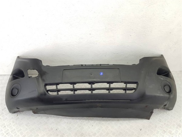 Бампер передний renault master