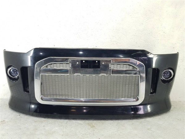 Бампер передний mitsubishi delica