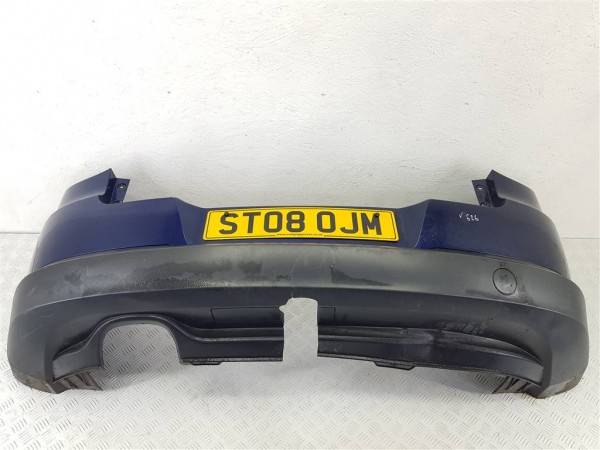 Бампер задний volkswagen tiguan