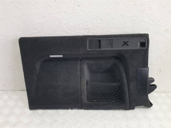 Обшивка багажника bmw x5 g05