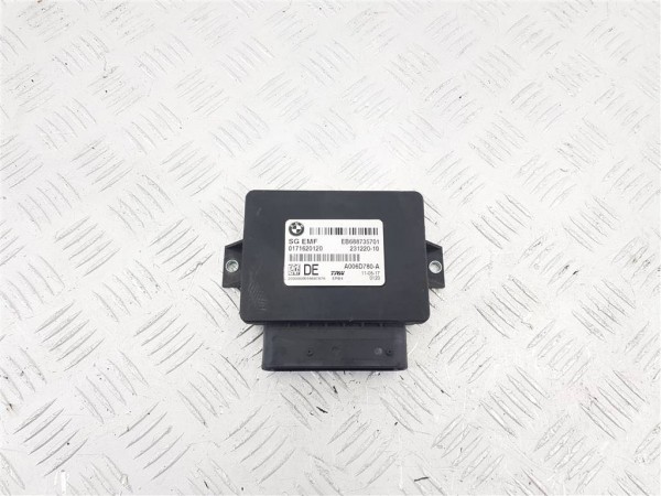 Блок ручника (стояночного тормоза) bmw i8