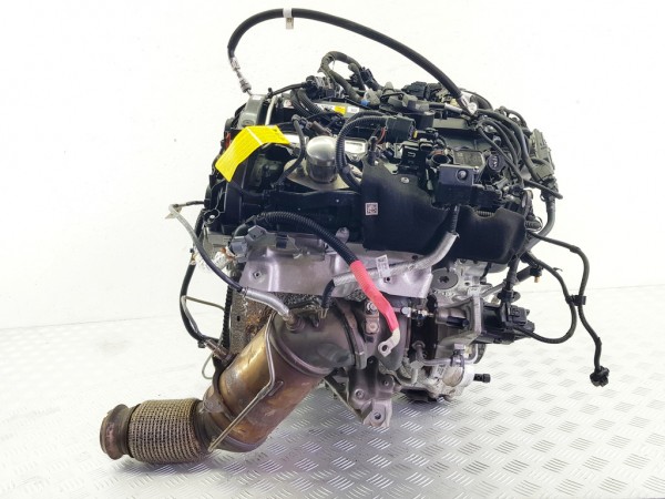 Двигатель bmw 4 g22/g23