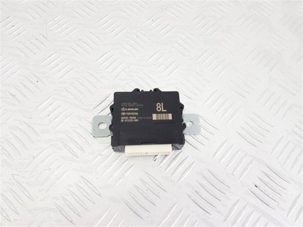 Блок управления двери lexus nx az20