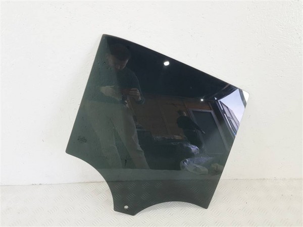 Стекло двери задней правой mercedes gle w167