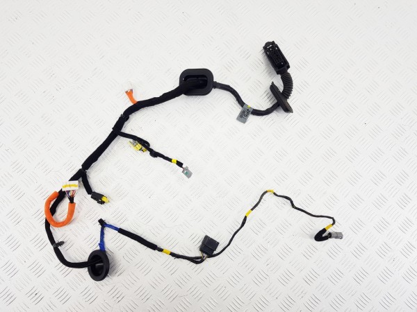 Проводка двери kia stinger