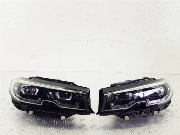 Фара левая bmw 3 g20/g21