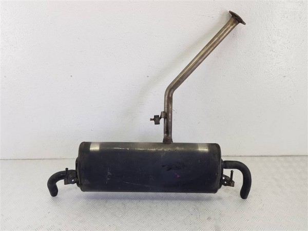 Глушитель lexus nx az20