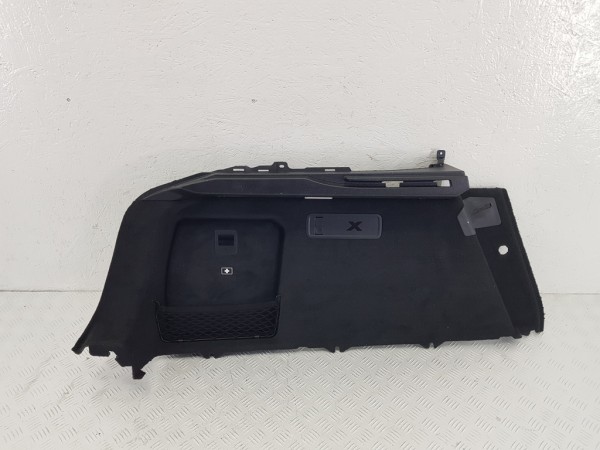 Обшивка багажника bmw x6 g06