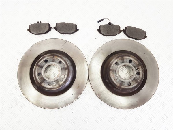 Диск тормозной задний mercedes gle w167