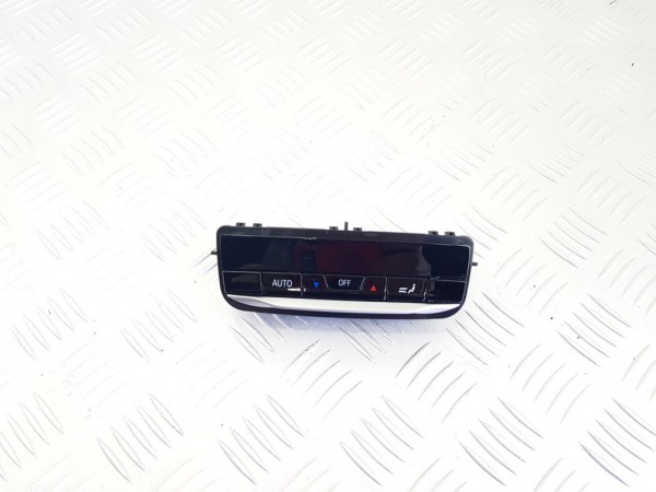 Блок управления печки/климат-контроля bmw x3 g01