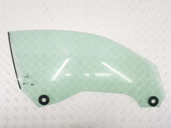 Стекло двери передней правой bmw 4 g22/g23