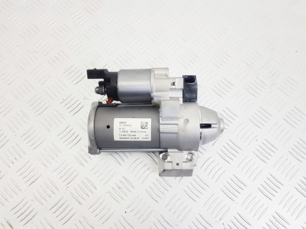 Стартер bmw x6 g06