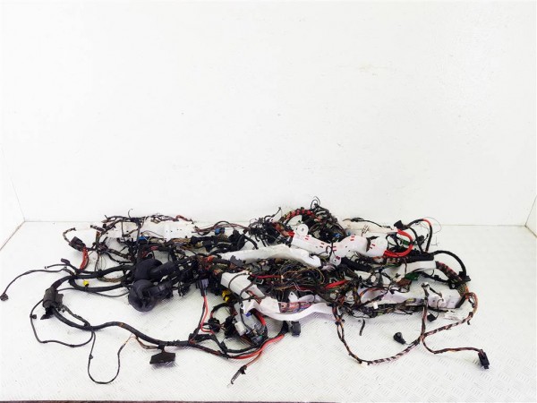 Проводка bmw x4 g02