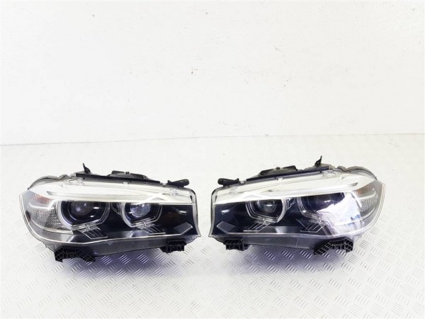 Фара левая bmw x5 f15