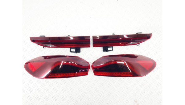 Фонарь задний (комплект) bmw x6 g06