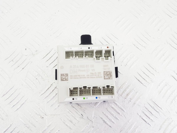 Блок управления двери mercedes e w214