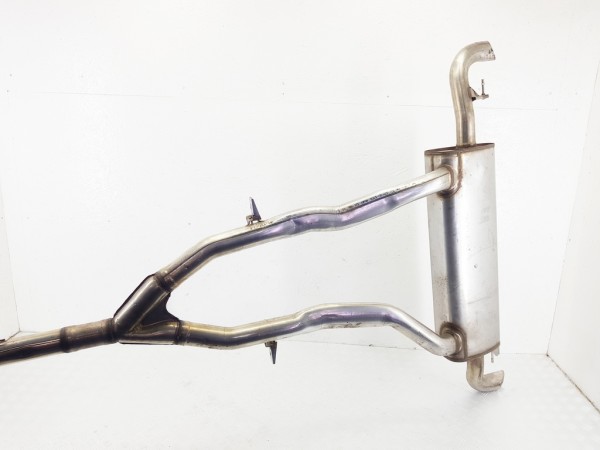 Глушитель bmw x6 g06