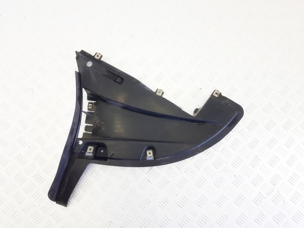 Защита бампера переднего porsche macan