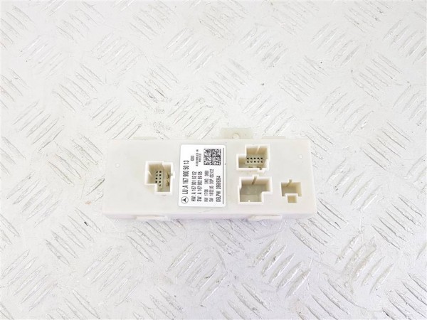 Блок управления крышкой багажника mercedes gle w167