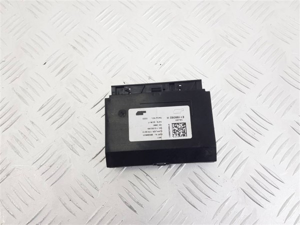 Блок управления печки/климат-контроля bmw i8