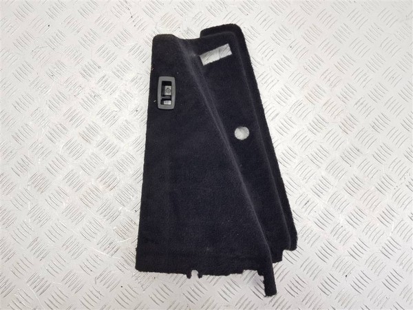 Обшивка багажника bmw x5 g05