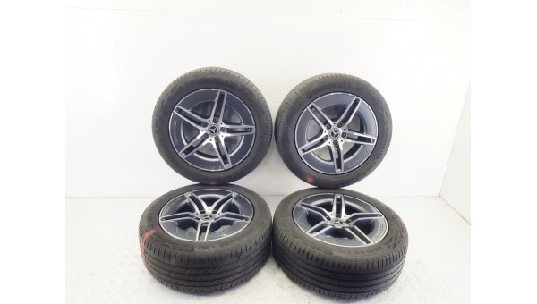 Диск литой mercedes e w214