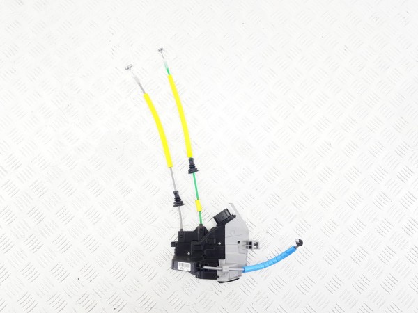 Замок двери задней левой kia stinger