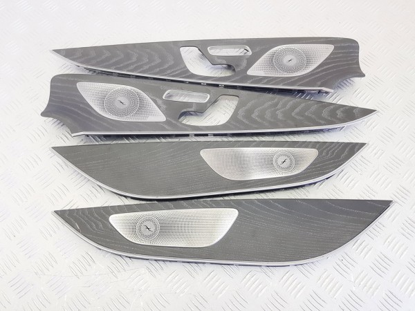 Сетка на динамик mercedes cls c257