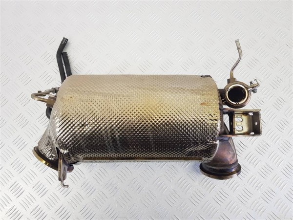 Фильтр сажевый mercedes gle w167