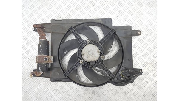 Вентилятор радиатора lancia kappa