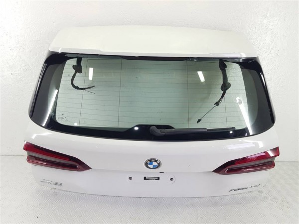 Крышка багажника bmw x5 g05