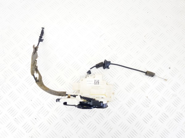 Замок двери задней левой porsche panamera