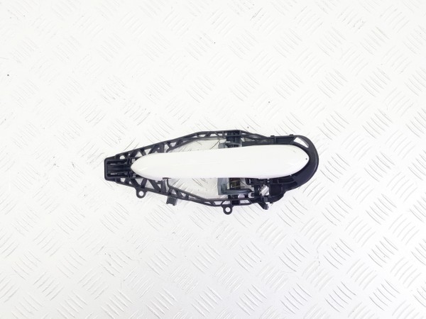 Ручка наружная задняя левая bmw 5 g30/g31